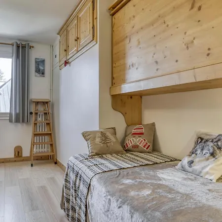 2 En Centre-ville A Avec Balcon Et Wifi - Fr-1-453-107 * Megève